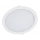LED Лампа за окачен таван ALGINE 2в1 LED/18W/230V 3000K