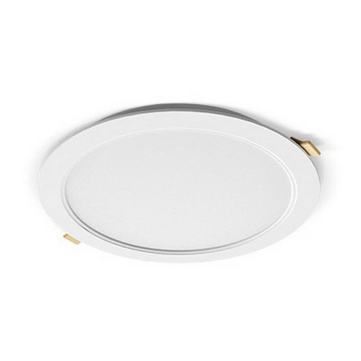 LED Лампа за окачен таван ATUEL LED/18W/230V 3000K ⌀ 17 cм IP54