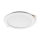 LED Лампа за окачен таван ATUEL LED/18W/230V 3000K ⌀ 17 cм IP54
