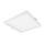 LED Лампа за окачен таван ATUEL LED/9W/230V 3000K 11,8x11,8 см IP54