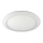 LED Лампа за окачен таван CIRCLE LED/12W/230V 6500K Ø 17,5 cm бял
