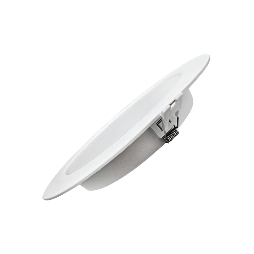 LED Лампа за окачен таван CIRCLE LED/18W/230V 4000K Ø 22 см бял
