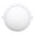 LED Лампа за окачен таван CIRCLE LED/24W/230V 6500K Ø 30 cm бял