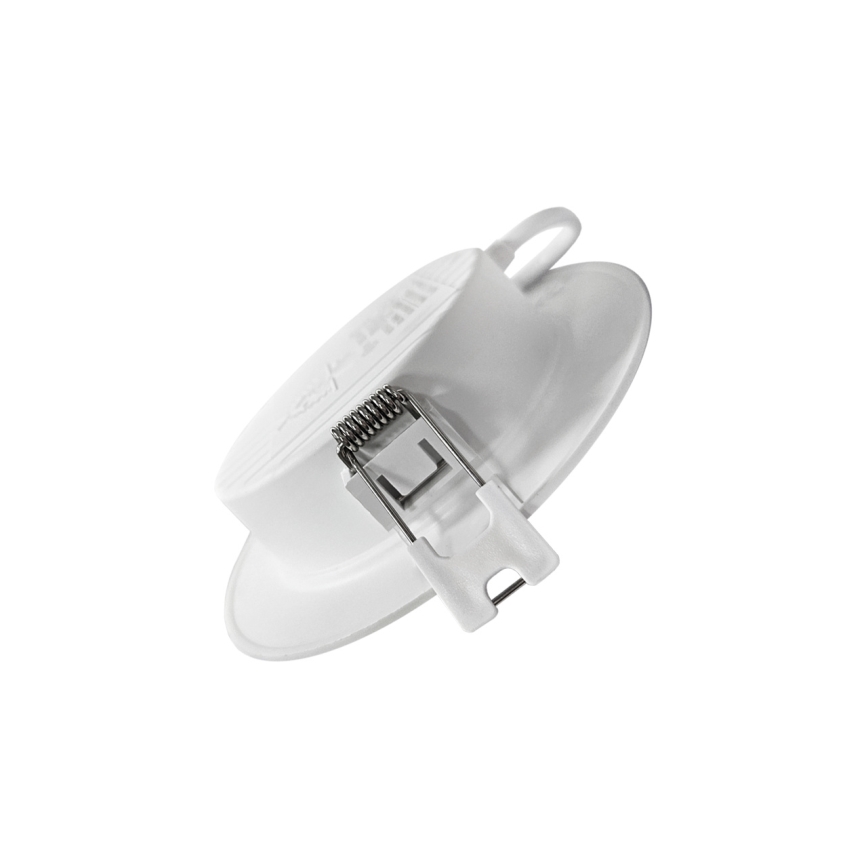 LED Лампа за окачен таван CIRCLE LED/3W/230V 4000K Ø 9 см бял