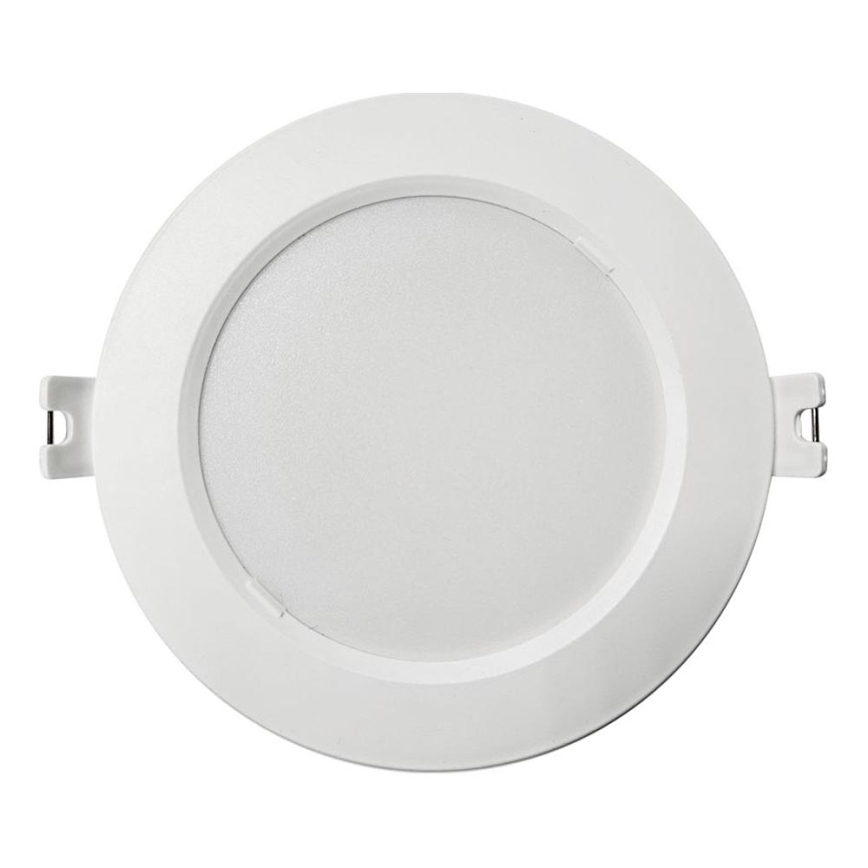 LED Лампа за окачен таван CIRCLE LED/6W/230V 4000K Ø 12 см бял