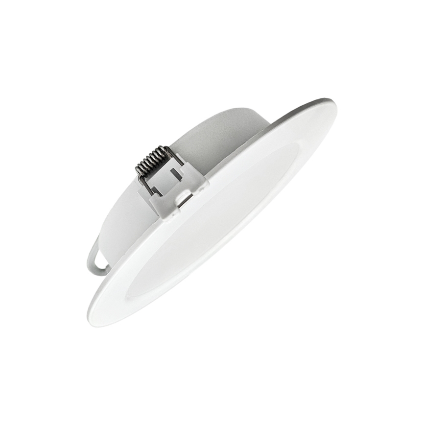 LED Лампа за окачен таван CIRCLE LED/9W/230V 4000K Ø 14,5 см бял