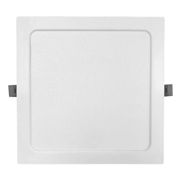 LED Лампа за окачен таван DAISY VEGA LED/12W/230V 4000K 17,3 см