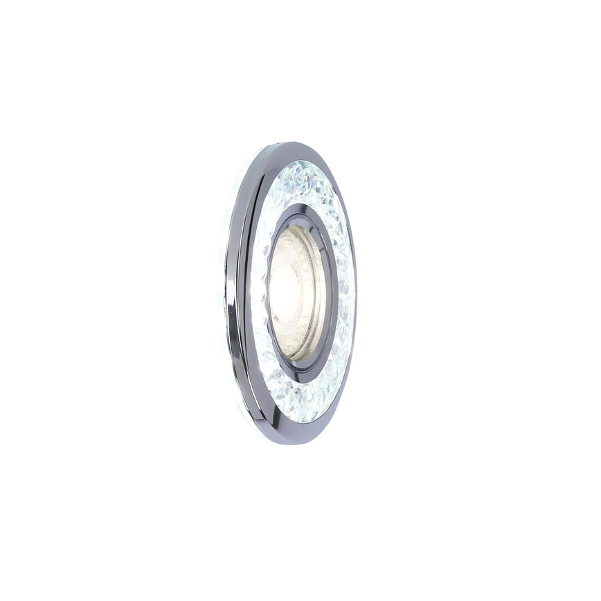 LED Лампа за окачен таван EYE 1xGU10/50W + LED/3W/230V