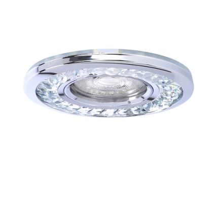 LED Лампа за окачен таван EYE 1xGU10/50W + LED/3W/230V