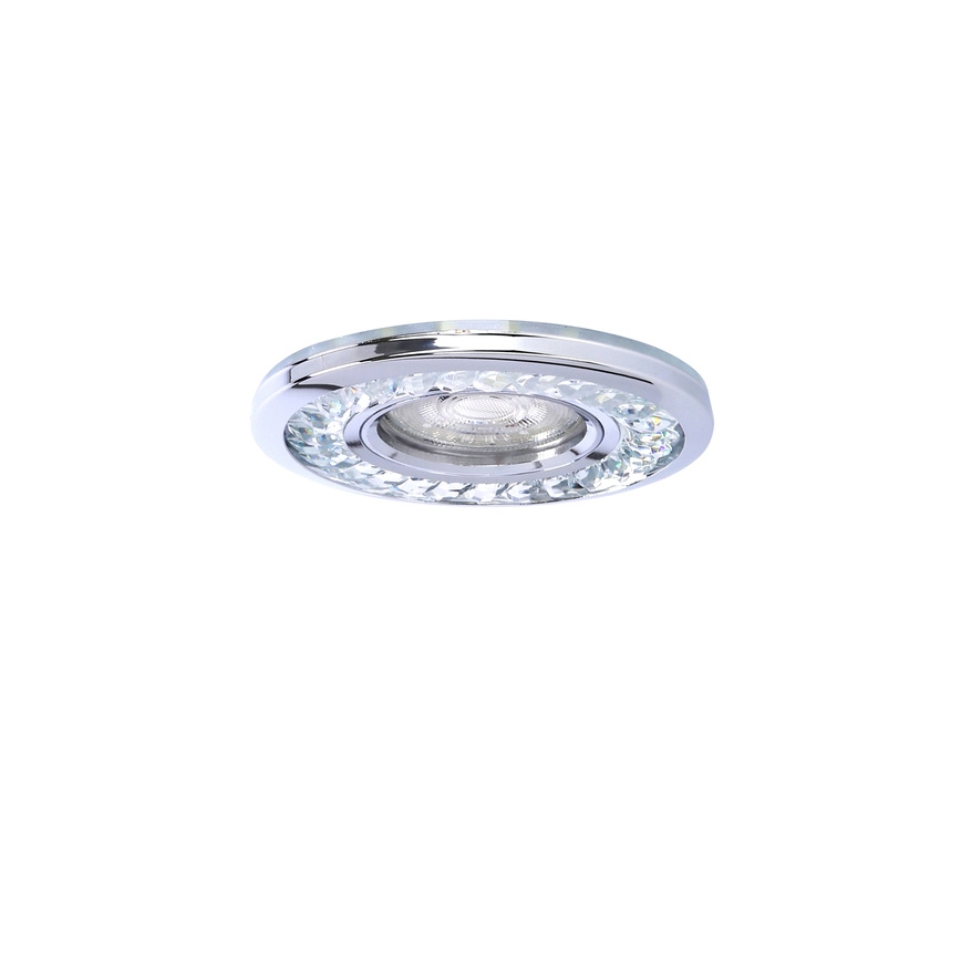 LED Лампа за окачен таван EYE 1xGU10/50W + LED/3W/230V