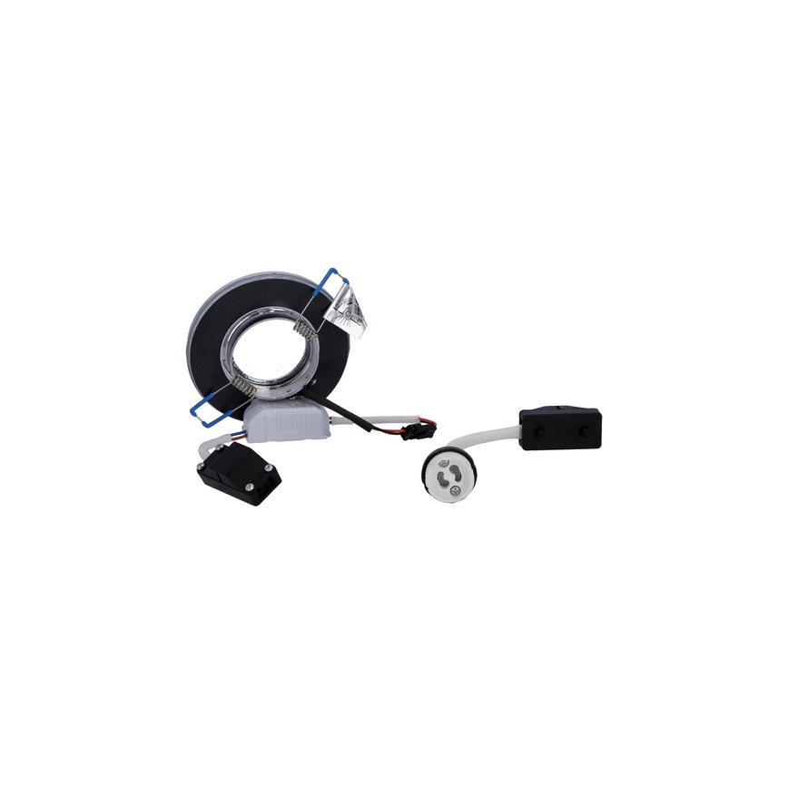 LED Лампа за окачен таван EYE 1xGU10/50W + LED/3W/230V