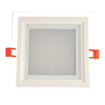 LED Лампа за окачен таван FINITY LED/12W/230V 4000K