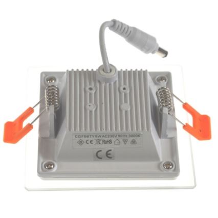 LED Лампа за окачен таван FINITY LED/6W/230V 3000K