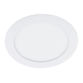 LED Лампа за окачен таван GERD LED/12W/230V 3000K
