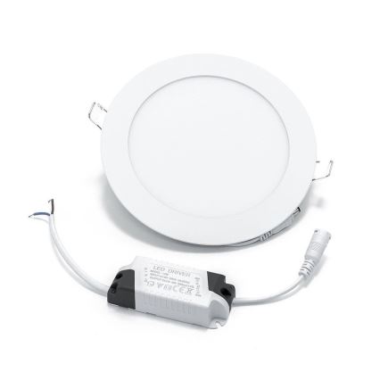LED Лампа за окачен таван GERD LED/12W/230V 3000K