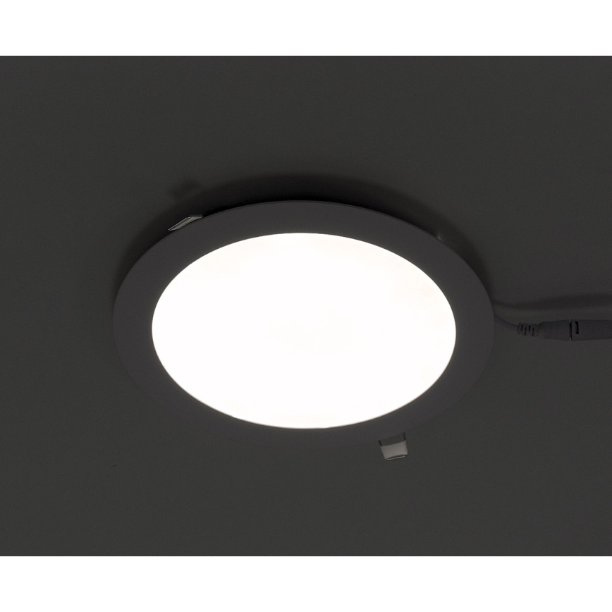 LED Лампа за окачен таван GERD LED/18W/230V 3000K
