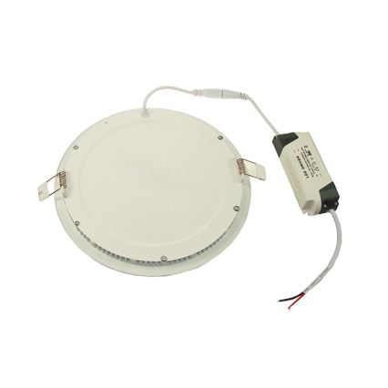 LED Лампа за окачен таван GERD LED/24W/230V 3000K