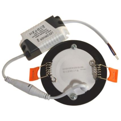 LED Лампа за окачен таван GERD LED/3W/230V 4000K черен
