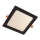 LED Лампа за окачен таван GERE LED/12W/230V 4000K черен