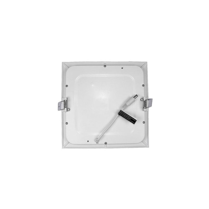 LED Лампа за окачен таван GERE LED/24W/230V 6500K бял
