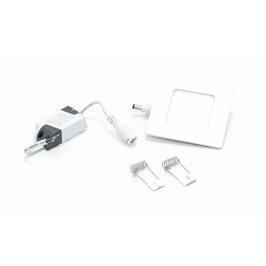 LED Лампа за окачен таван GERE LED/3W/230V 3000K