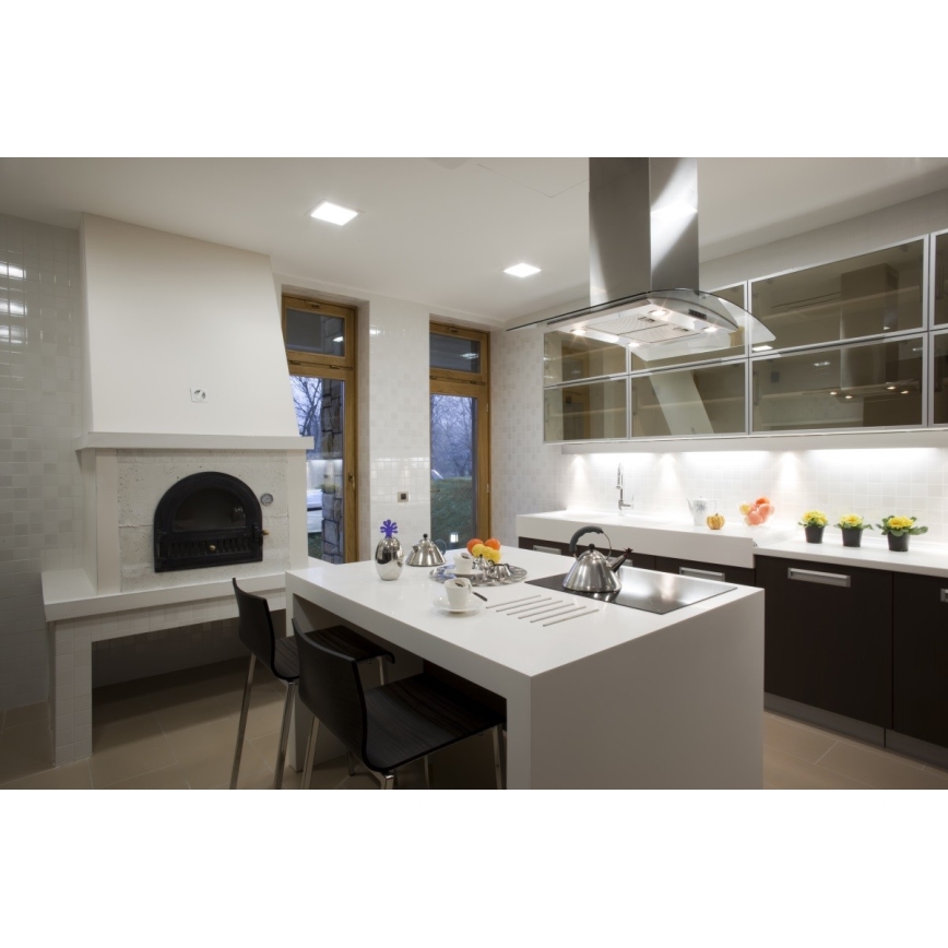 LED Лампа за окачен таван GERE LED/3W/230V 3000K