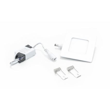 LED Лампа за окачен таван GERE LED/3W/230V 4000K