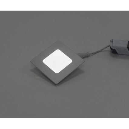 LED Лампа за окачен таван GERE LED/3W/230V 4000K