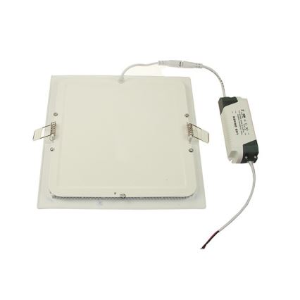 LED Лампа за окачен таван GERE LED/6W/230V 3000K