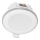LED Лампа за окачен таван HALO LED/5W/230V 3000K