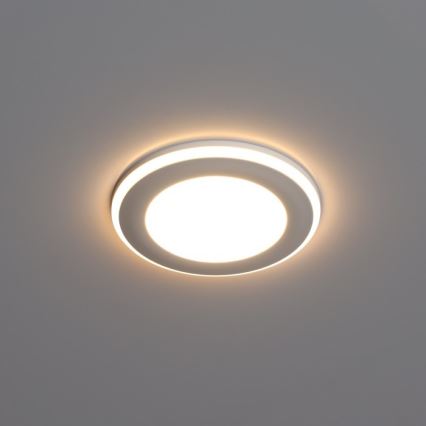 LED Лампа за окачен таван HALO LED/5W/230V 3000K