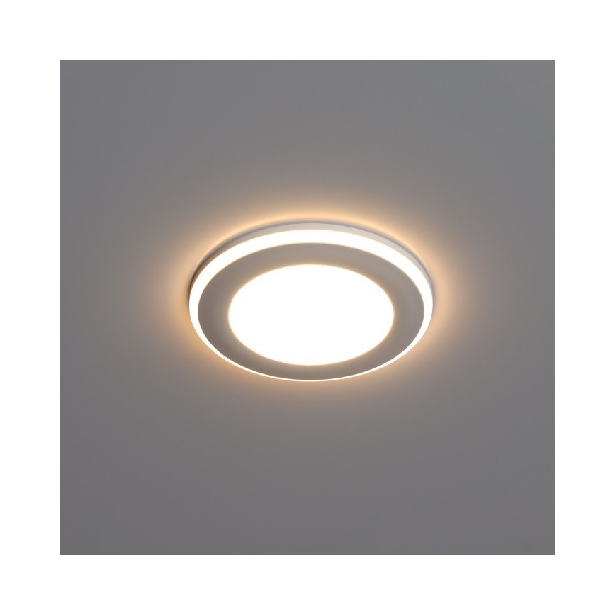 LED Лампа за окачен таван HALO LED/5W/230V 3000K