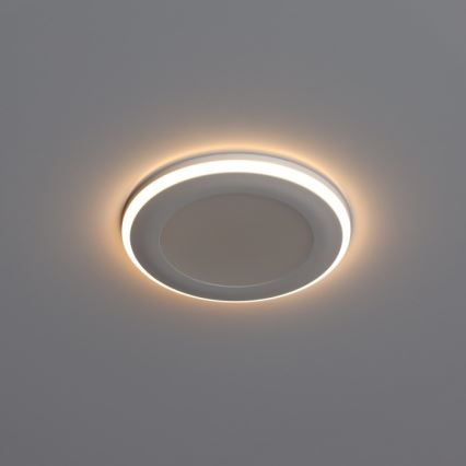 LED Лампа за окачен таван HALO LED/5W/230V 3000K