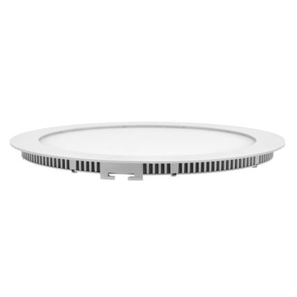 LED Лампа за вграждане в баня LADA LED/25W/230V 2700K IP44