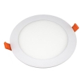 LED Лампа за окачен таван LED/12W/230V