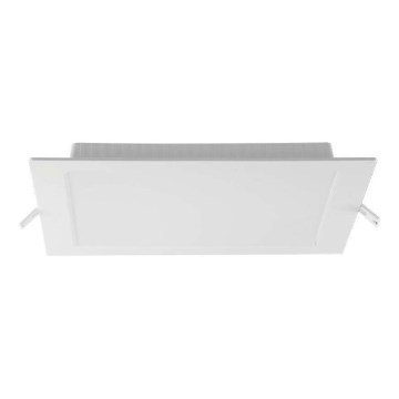 LED Лампа за окачен таван LED/24W/230V 29,5x29,5 см 4000K бял