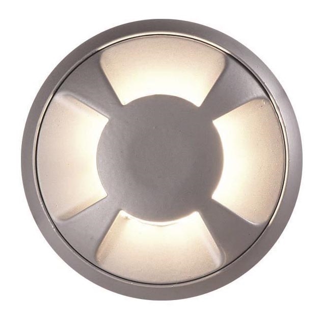 LED Лампа за окачен таван LED/3W/12V IP65
