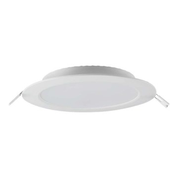 LED Лампа за окачен таван LED/3W/230V Ø 9,5 см 6500K бял
