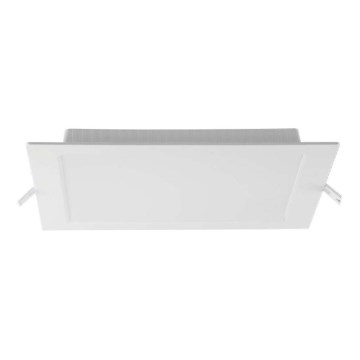 LED Лампа за окачен таван LED/6W/230V 12x12 см 6500K бял