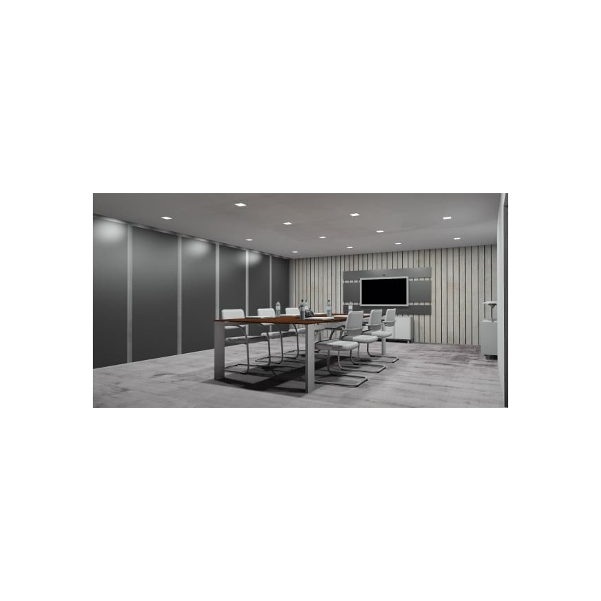 LED Лампа за окачен таван LED/6W/230V