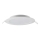 LED Лампа за окачен таван LED/6W/230V Ø 12 см 4000K бял