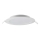 LED Лампа за окачен таван LED/6W/230V Ø 12 см 6500K бял
