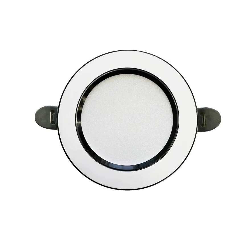 LED Лампа за окачен таван LED/7,5W/230V 4000K бял/черен