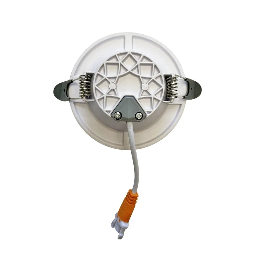 LED Лампа за окачен таван LED/7,5W/230V 4000K бял/черен