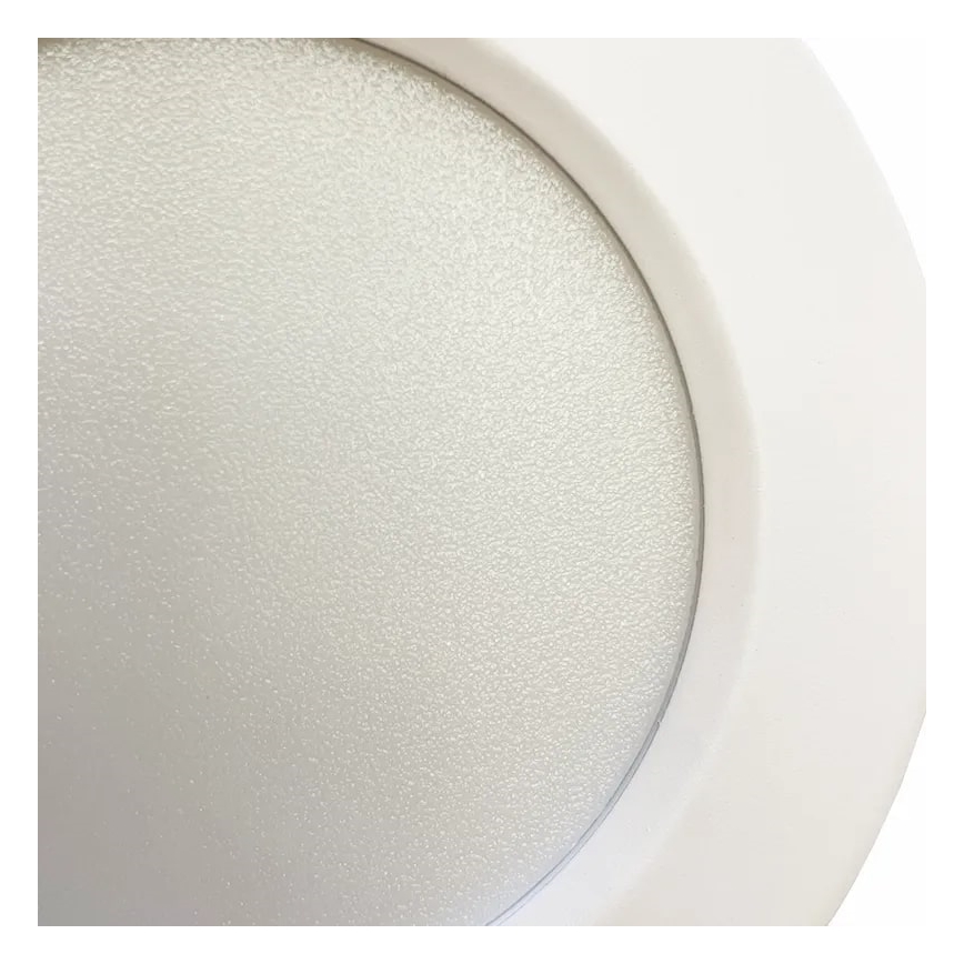 LED Лампа за окачен таван LED/7,5W/230V 4000K бял