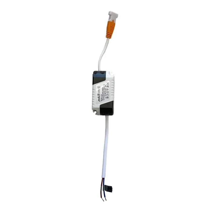 LED Лампа за окачен таван LED/7,5W/230V 4000K бял/златист