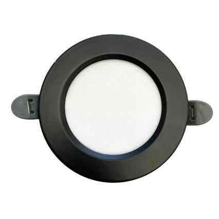 LED Лампа за окачен таван LED/7,5W/230V 4000K черен