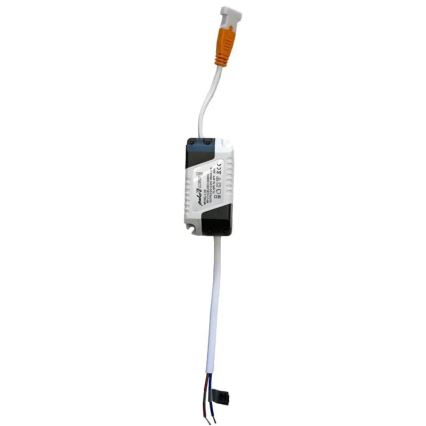 LED Лампа за окачен таван LED/7,5W/230V 4000K черен