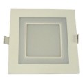 LED Лампа за окачен таван PELLO LED/6W/230V 3000K син лампа