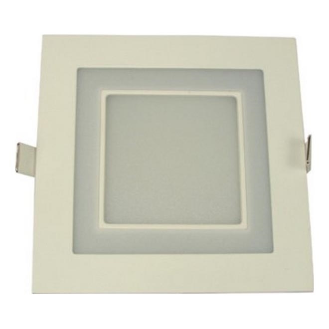 LED Лампа за окачен таван PELLO LED/6W/230V 4500K син лампа